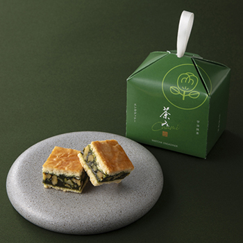 宇治抹茶エンガディナー 茶み 3個入